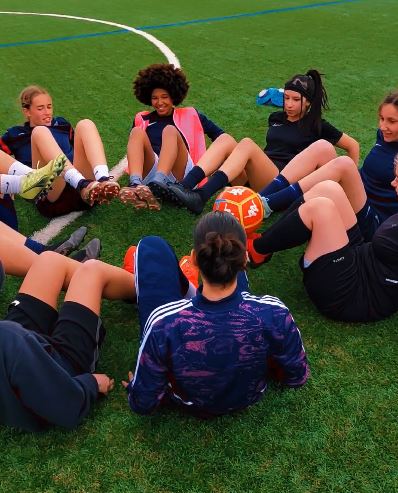 Séance d'entraînement mental pour sportif à Montpellier