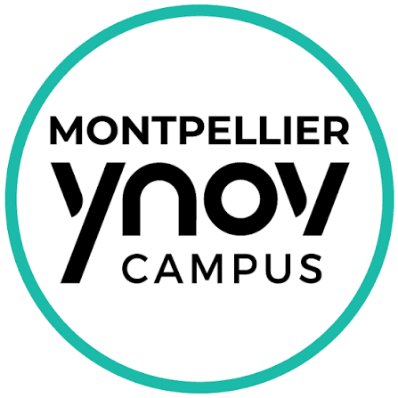 logo ynov campus montpellier
